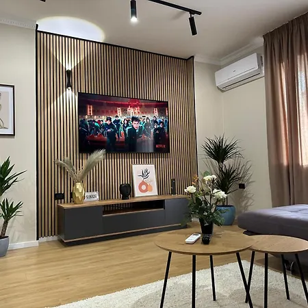 Comfort Apartment Tirana Exterior photo